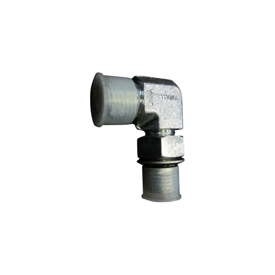JLG Part # 2130606 - FITTING. ADAPTOR 90