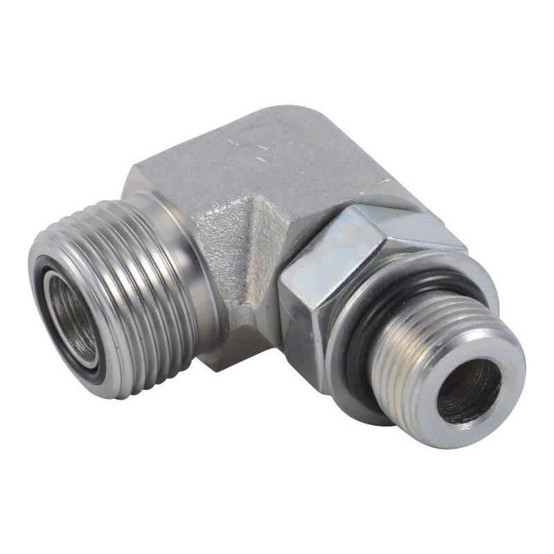 JLG Part # 2131008 - ADPT. 90 S ORFS/ORB 10-8 FG