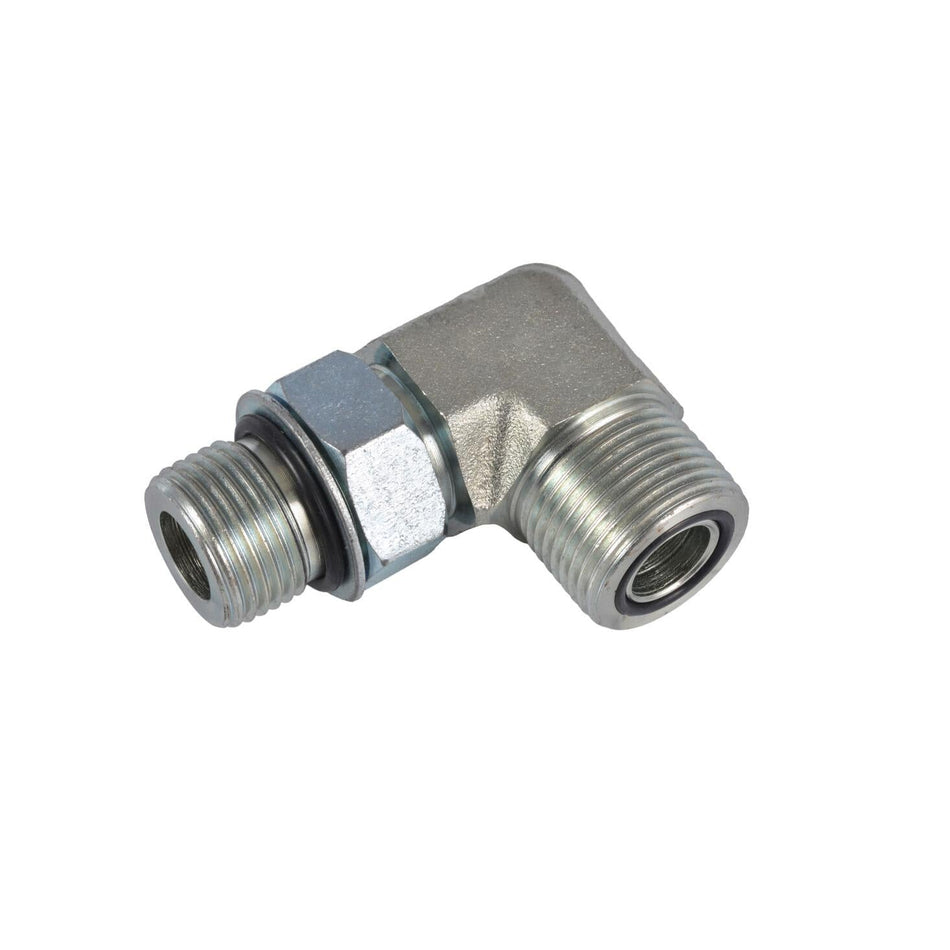 JLG Part # 2131010 - ADPT. 90 S ORFS/ORB 10-10 FG