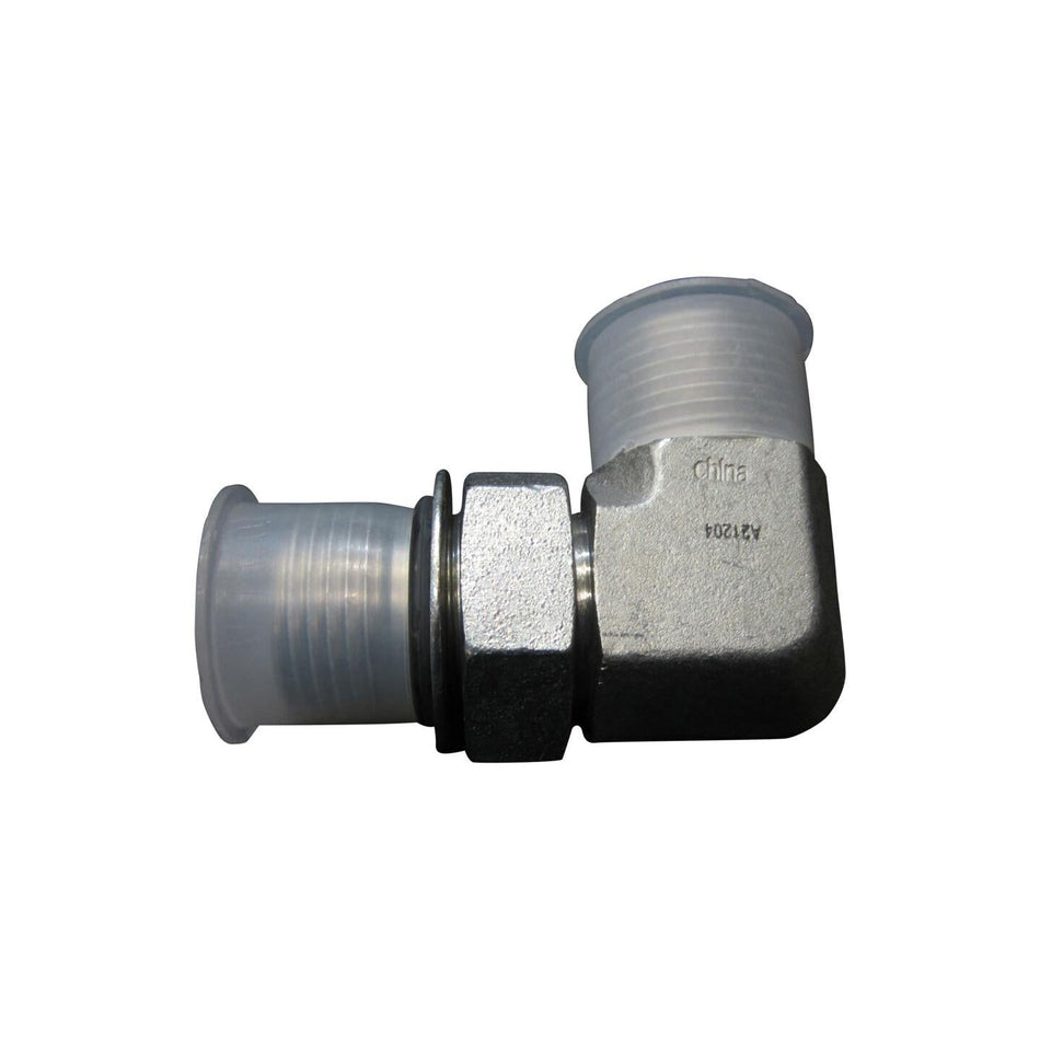 JLG Part # 2131212 - ADPT. 90 S ORFS/ORB 12-12 FG
