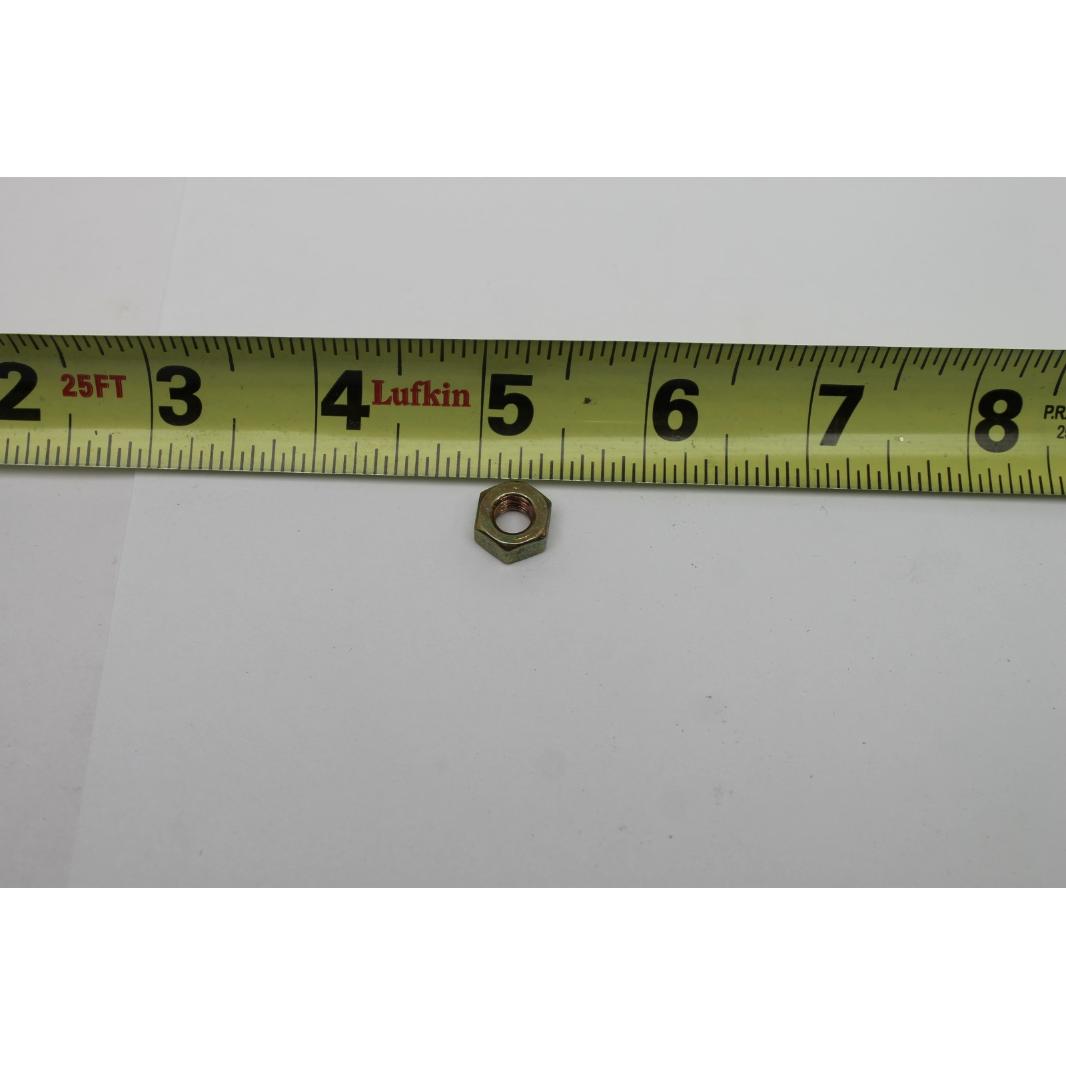 Genie Part # 21496, 21496GT - NUT,HEX,1/4-28 – RQ Parts