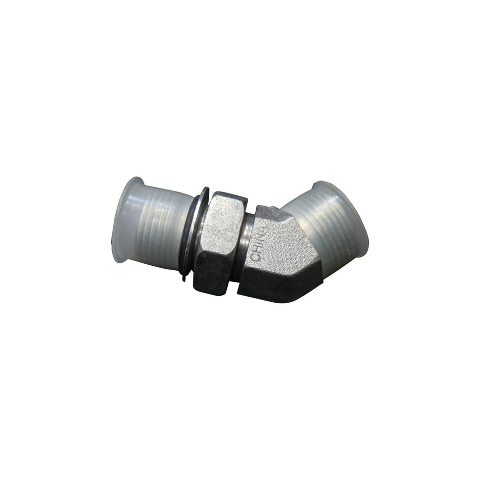 JLG Part # 2151212 - ADPT. 45 S ORFS/ORB 12-12 FG