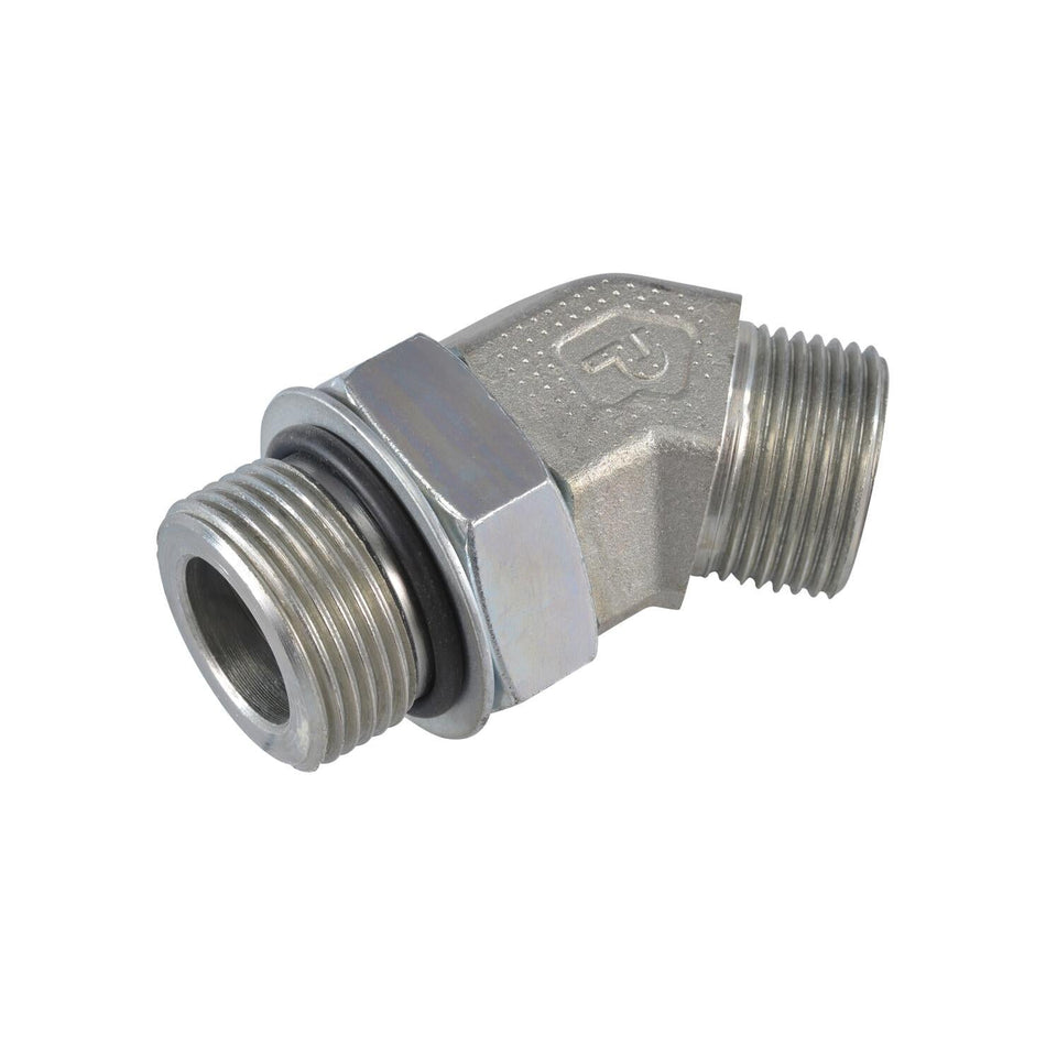 JLG Part # 2151216 - ADPT. 45 S ORFS/ORB 12-16 FG
