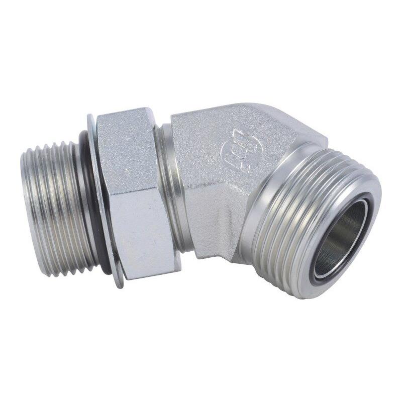 JLG Part # 2151616 - ADPT. 45 S ORFS/ORB 16-16 FG