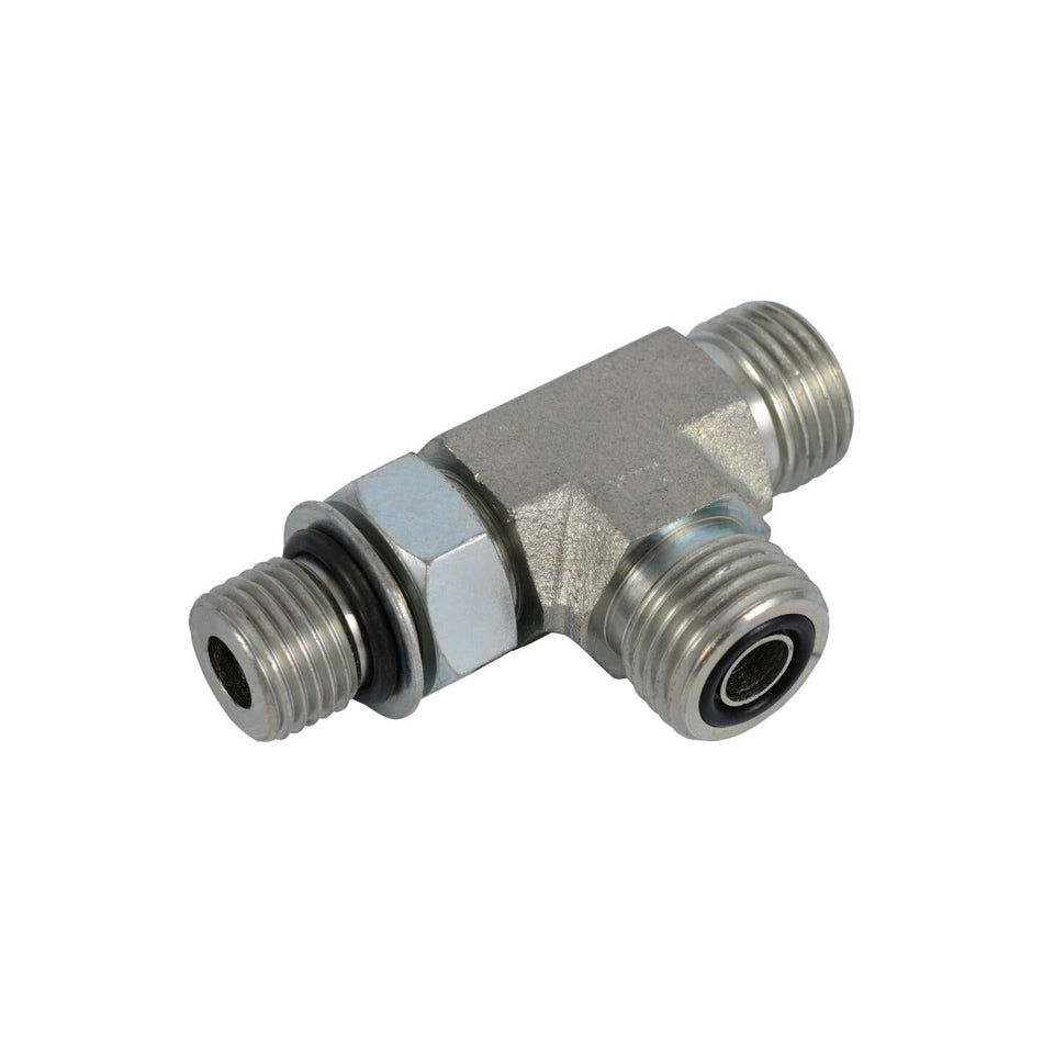 JLG Part # 2170306 - ADPT. TR ORFS/ORB/ORFS 6-6-6 FG