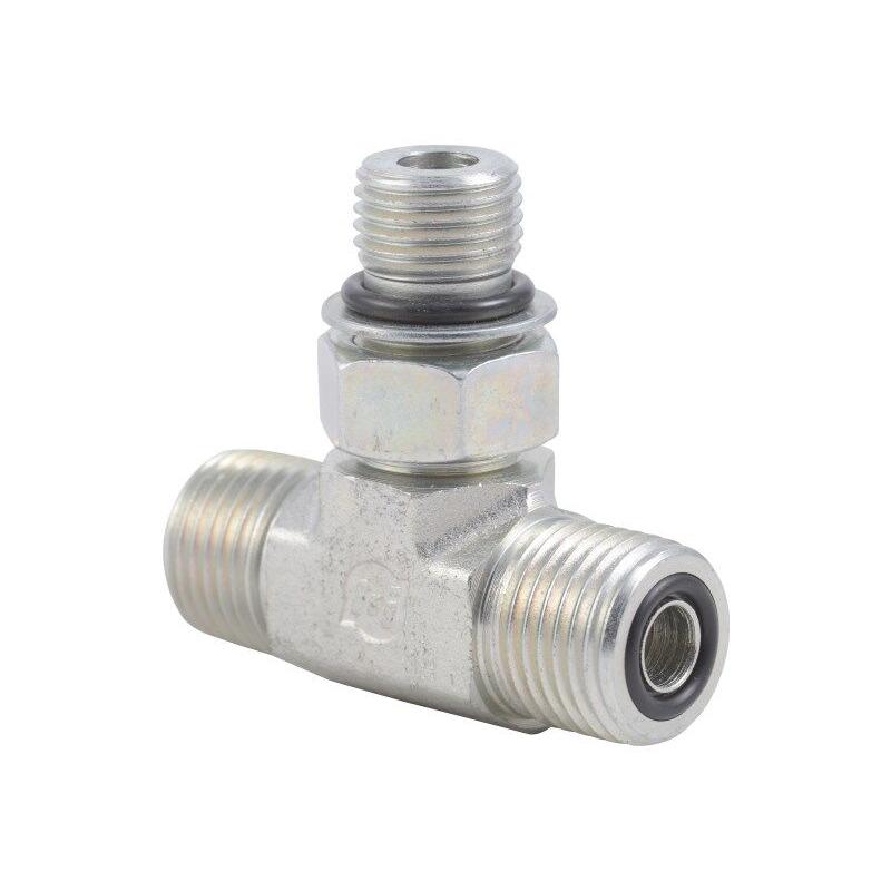 JLG Part # 2170406 - ADPT. 45 S ORFS/ORB/ORFS 6-6-6