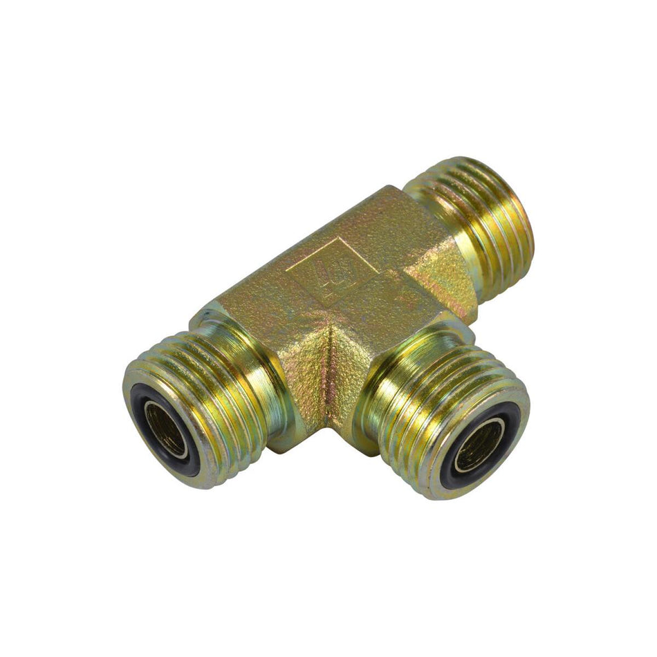 JLG Part # 2170506 - ADPT. T ORFS/ORFS/ORFS 6-6-6 FG