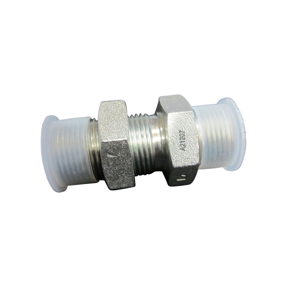 JLG Part # 2171110 - ADAPTOR. 5/8 ORFS STR BH