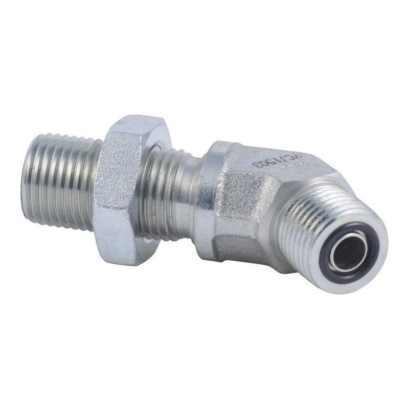 JLG Part # 2171306 - ADPT. BH45 ORFS/ORFS 6-6 FG