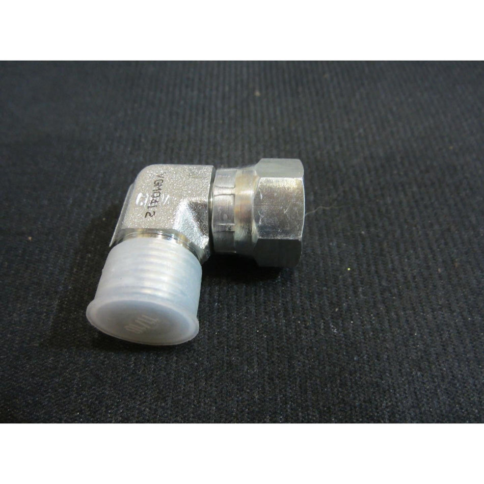 JLG Part # 2172106 - ADPT. 90 S ORFS/FSORFS 6-6 FG