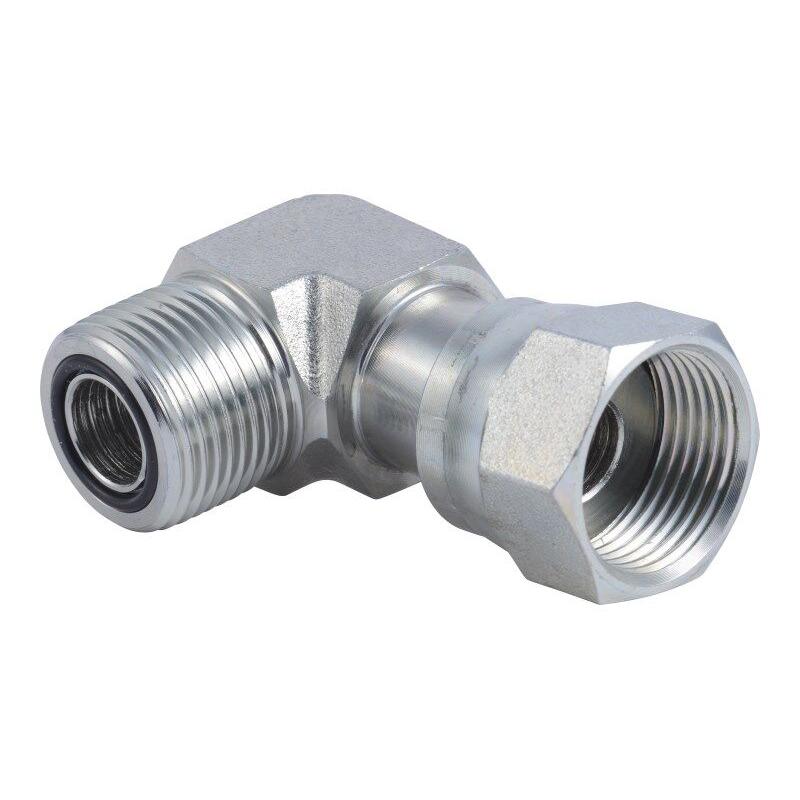 JLG Part # 2172110 - ADPT. 90 S ORFS/FSORFS 10-10 FG