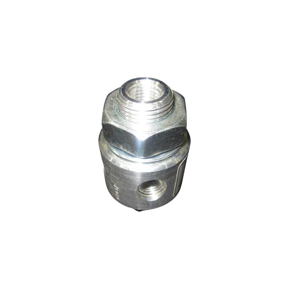 JLG Part # 2180388 - FTG. LP SPEC BULKHEAD #302H
