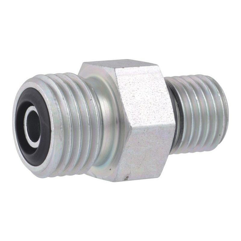 JLG Part # 2180830 - FTG-SPEC. STR. ORFS/ORB 4-4 .04
