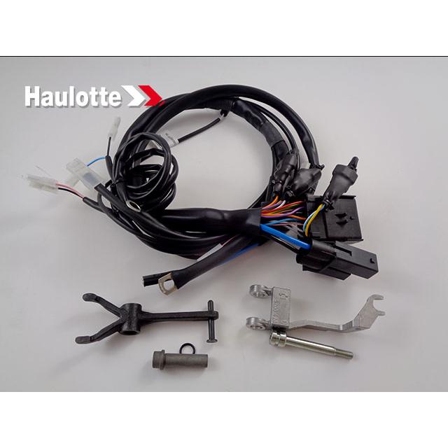 Haulotte Part # 2185903000 - LOMBARDI ENGINE CABLE BUNDLE