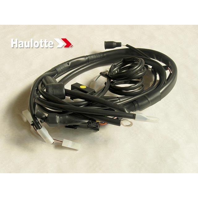 Haulotte Part # 2185960000 - CABLE BUNDLE ENGINE