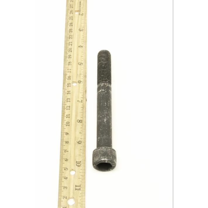Genie Part # 218678. 218678GT - SCREW. SHC. M16-2.0X130. DIN912. 12.9. ZAB