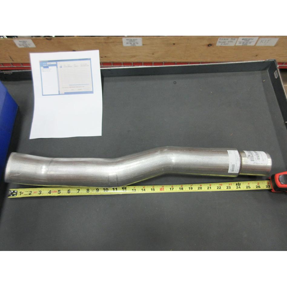 Genie Part # 219431. 219431GT - PIPE. EXHAUST. MID. TCD3.6 T3. 10K