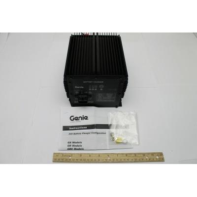 Genie Part # 219611. 219611GT - KIT. BATTERY CHARGER. 24V. 4047