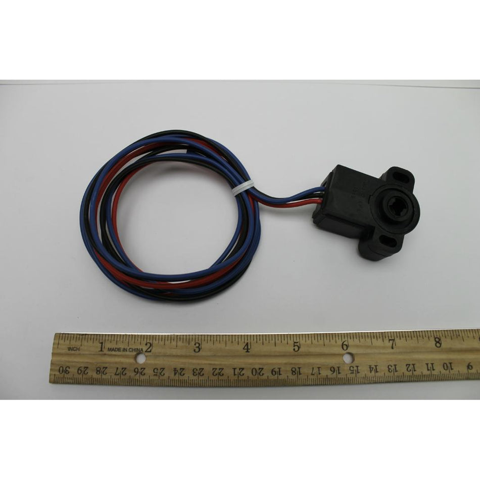 Genie Part # 219646. 219646GT - SENSOR. MODIFIED STEER ANGLE