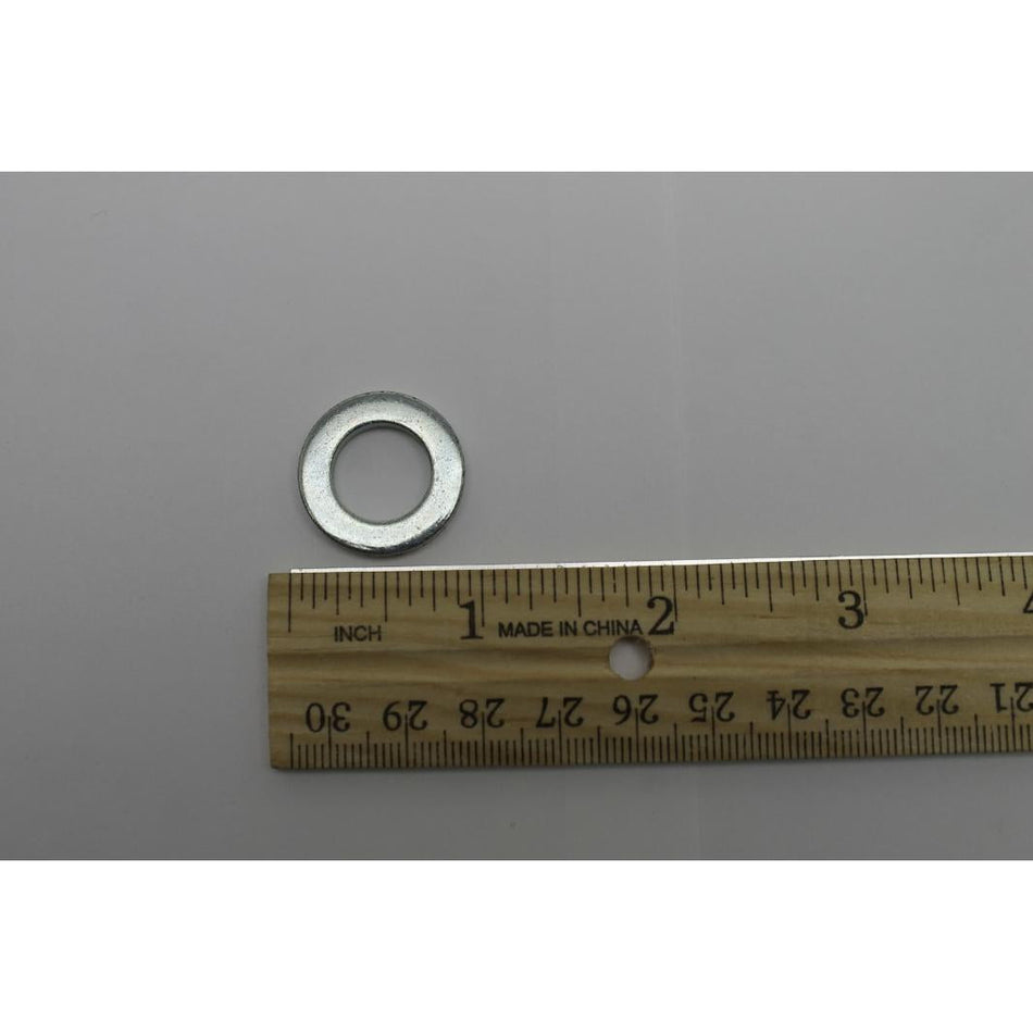 Genie Part # 219999. 219999GT - WASHER WROUGHT .531 X .886 X 0118 HARD ZN