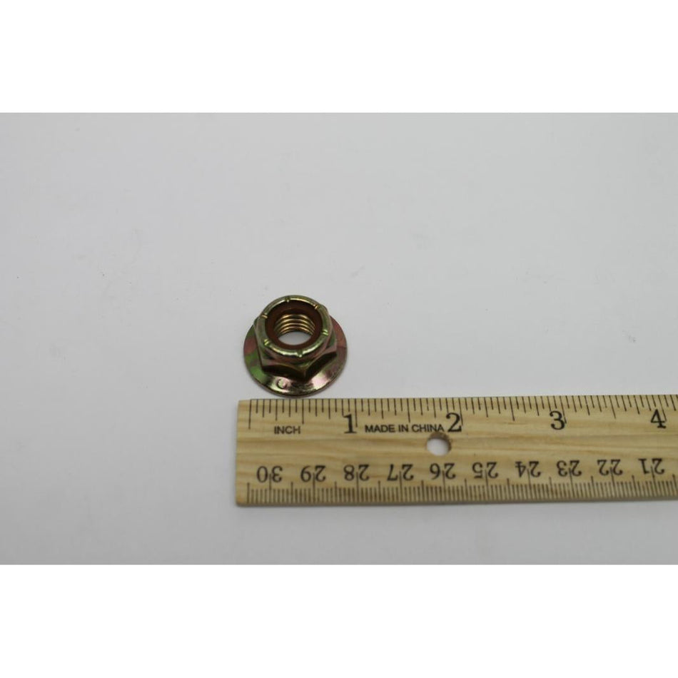 Genie Part # 220000. 220000GT - NUT. HEX. NYLOCK. 1/2-13 UNC. ZN
