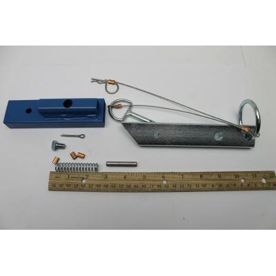 Genie Part # 22109517. 22109517GT - KIT:LOCK SLIDE PIN W/