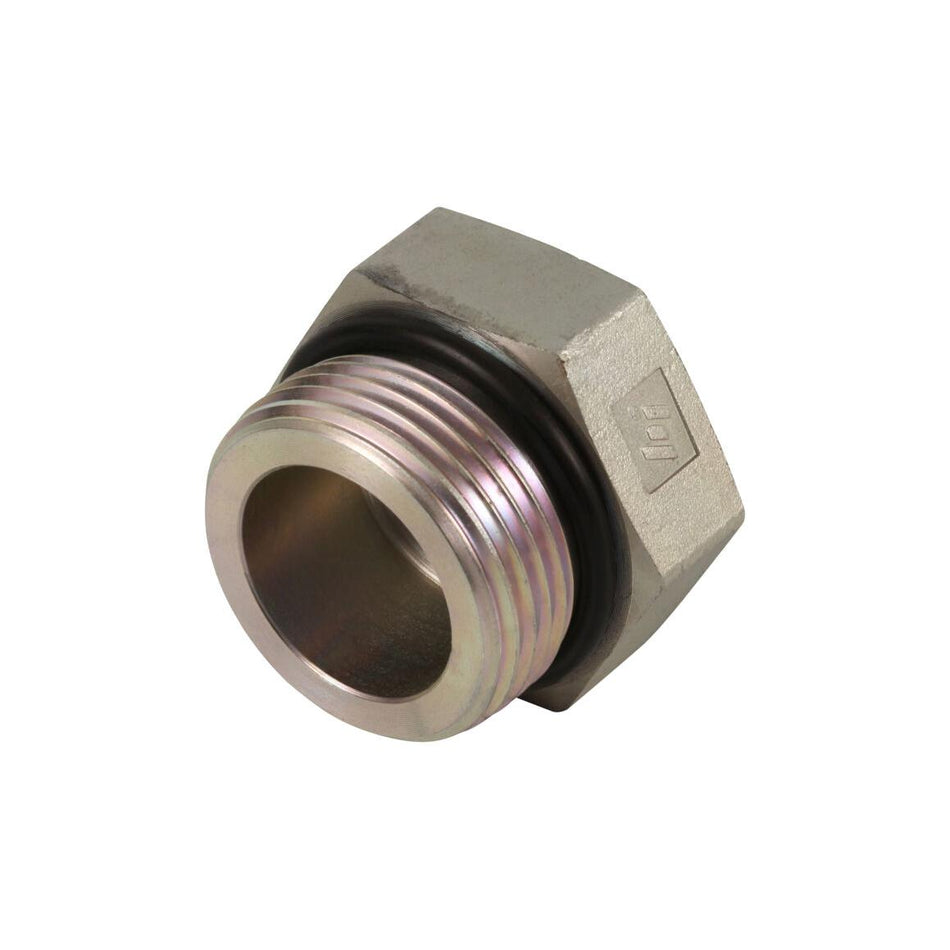 JLG Part # 2220242 - ADPT. PLUGHX ORB 16 FG