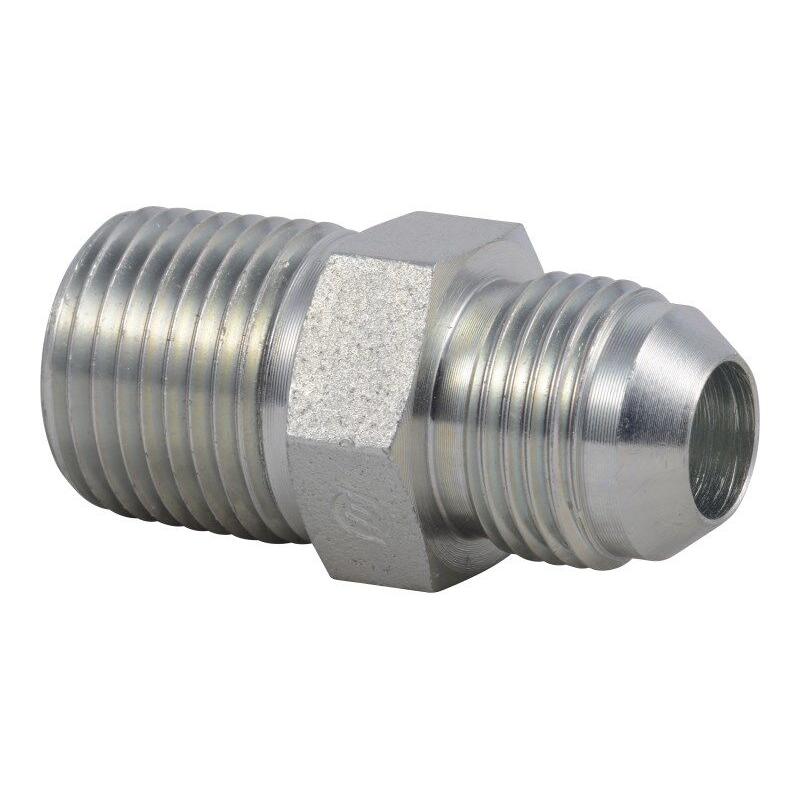 JLG Part # 2220345 - ADPT. ST S JIC/NPTF 8-8 FG