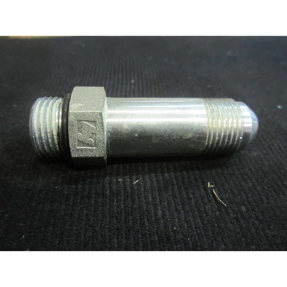 JLG Part # 2220381 - ADPT. ST L JIC/ORB 8-8 FG