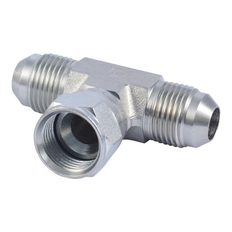 JLG Part # 2220383 - ADPT. TB JIC/FSJIC/JIC 8-8-8 FG