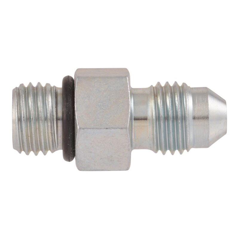 JLG Part # 2220415 - ADPT. ST S JIC/ORB 4-4 FG