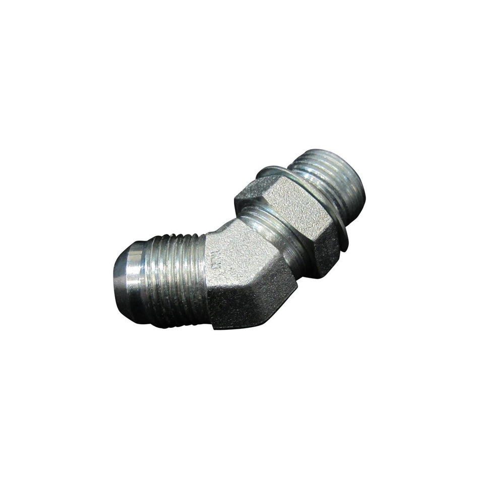 JLG Part # 2220498 - ADPT. 45 S JIC/ORB 12-12 FG
