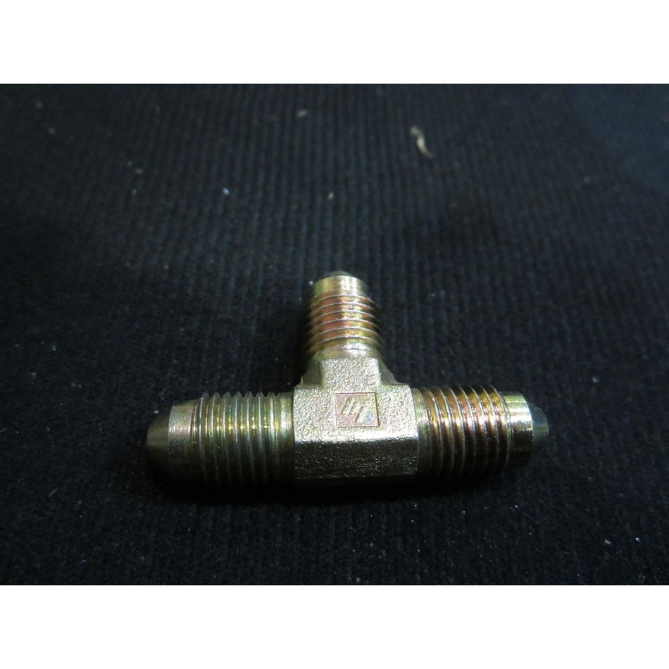 JLG Part # 2220504 - ADPT. T JIC/JIC/JIC 4-4-4 FG
