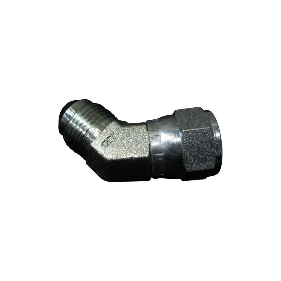 JLG Part # 2220683 - ADPT. 45 S JIC/FSJIC 8-8 FG