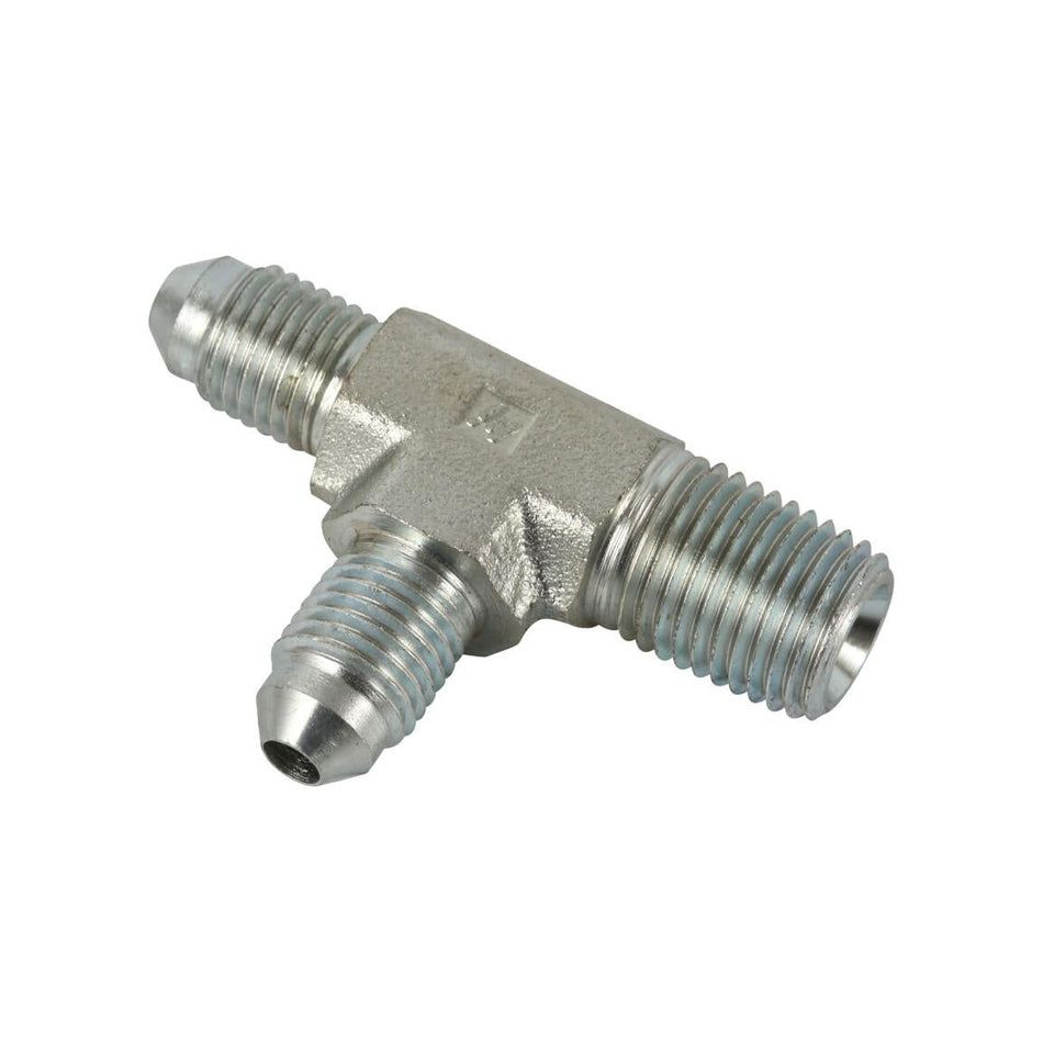 JLG Part # 2220684 - ADPT. T JIC/NPTF/JIC 4-4-4 FG