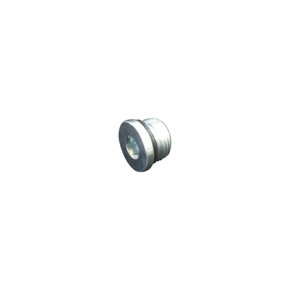 JLG Part # 2220886 - PLUG. O'RING HEX #8. 3/4-16