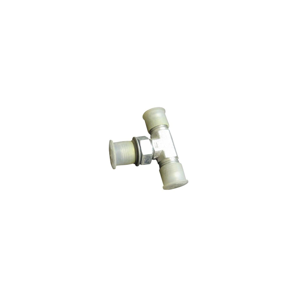 JLG Part # 2220899 - ADPT. TB JIC/ORB/JIC 6-6-6 FG