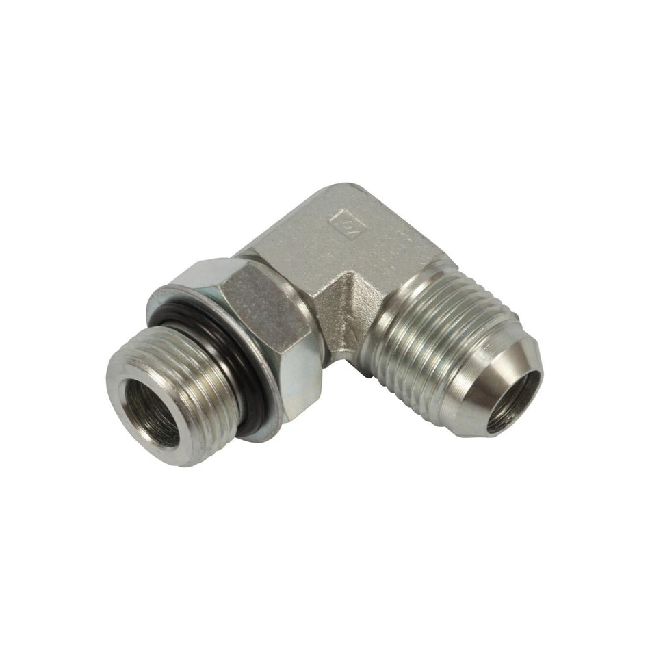 JLG Part # 2221036 - ADPT. 90 S JIC/ORB 10-10 FG