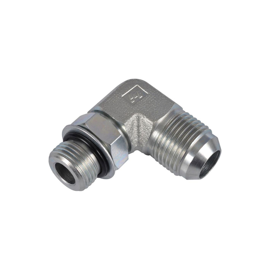 JLG Part # 2221042 - ADPT. . 90 S JIC/ORB 10-8 FG