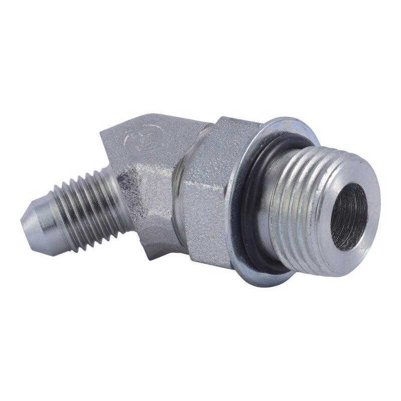 JLG Part # 2221344 - ADPT. 45 S JIC/ORB 4-8 FG