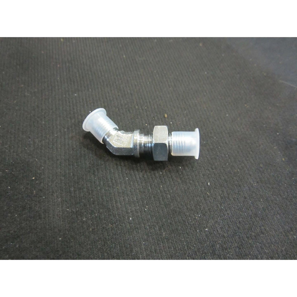 JLG Part # 2230031 - ADPT. BH45 JIC/JIC 4-4 FG