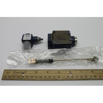 Genie Part # 22360. 22360GT - SWITCH. LIMIT. W/SPRING ROD LVR