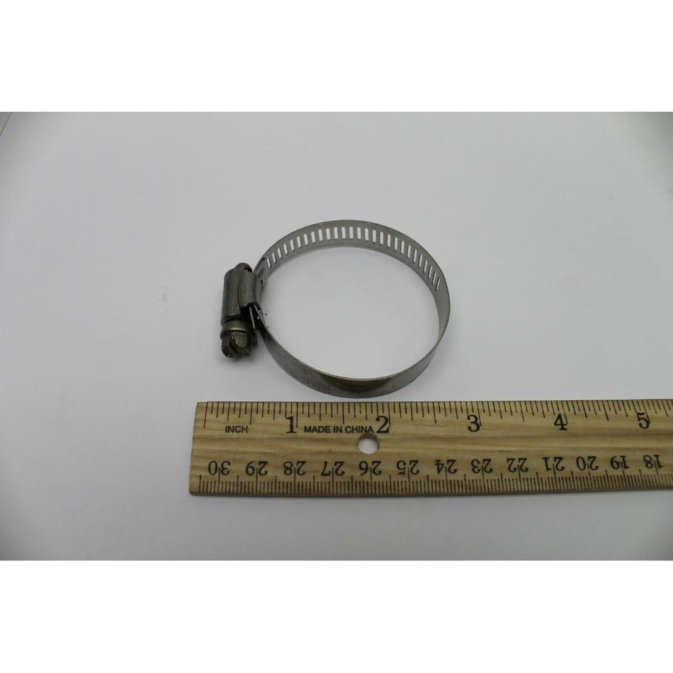 Genie Part # 22672. 22672GT - CLAMP.HOSE.1.75