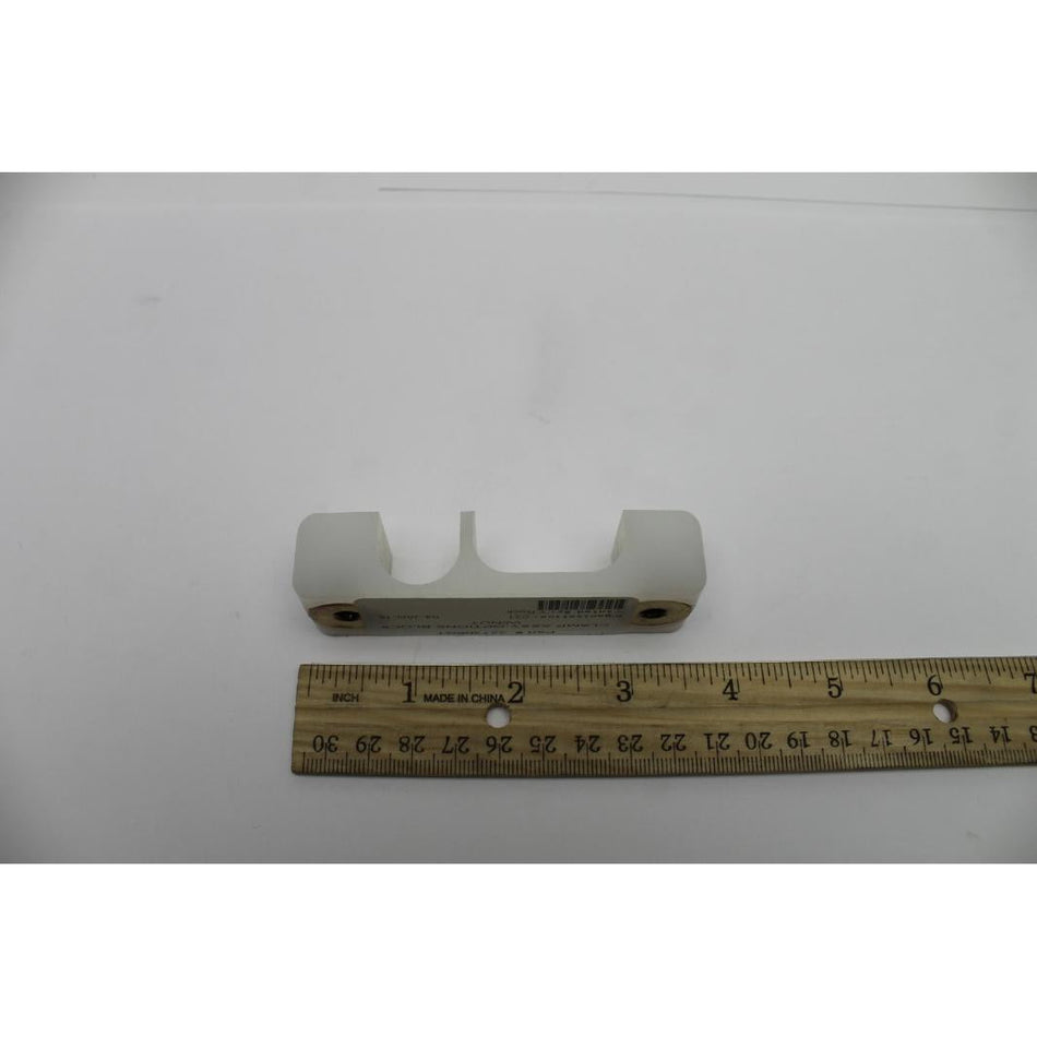 Genie Part # 227306. 227306GT - CLAMP ASSY. OPTIONS BLOCK W/NUT