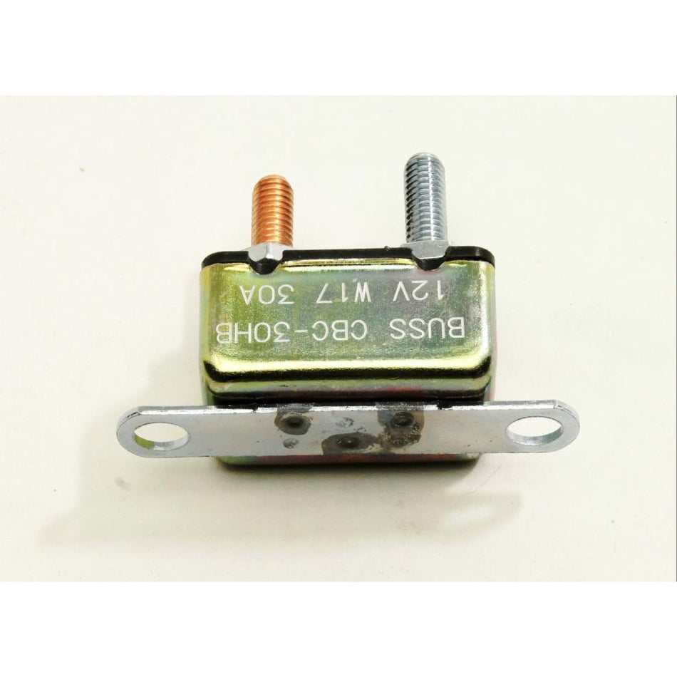 Genie Part # 227890. 227890GT - CIRCUIT BREAKER. 30A