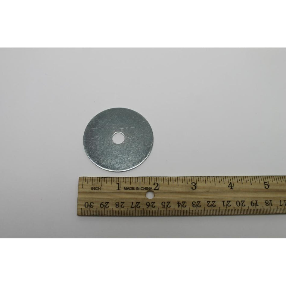 Genie Part # 229016. 229016GT - WASHER.FENDER.5/16 X2.0 X .062