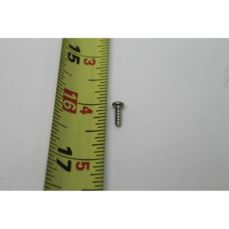 Genie Part # 229086. 229086GT - FIXING SCREWS