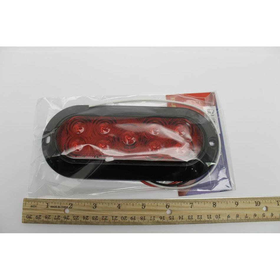 Genie Part # 229684. 229684GT - LIGHT LED RED BRAKE TAIL TURN 12V