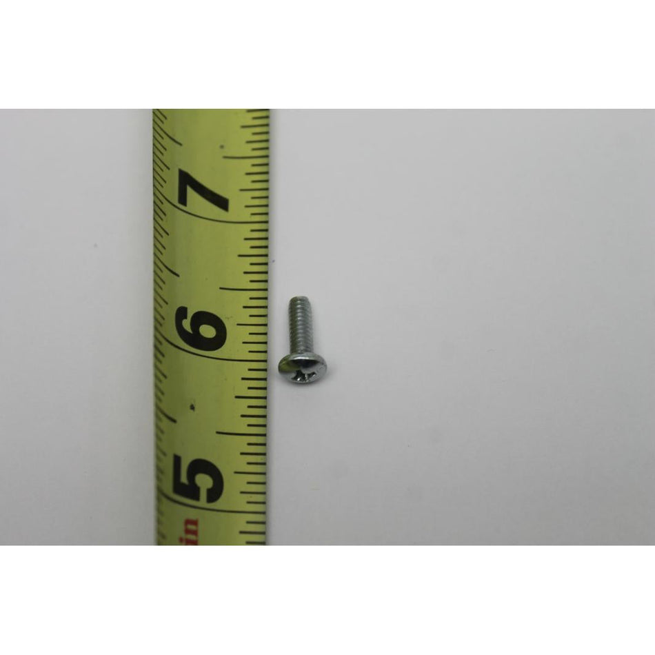 Genie Part # 229740. 229740GT - SCREW.PPH.8/32X1/2.ZINC