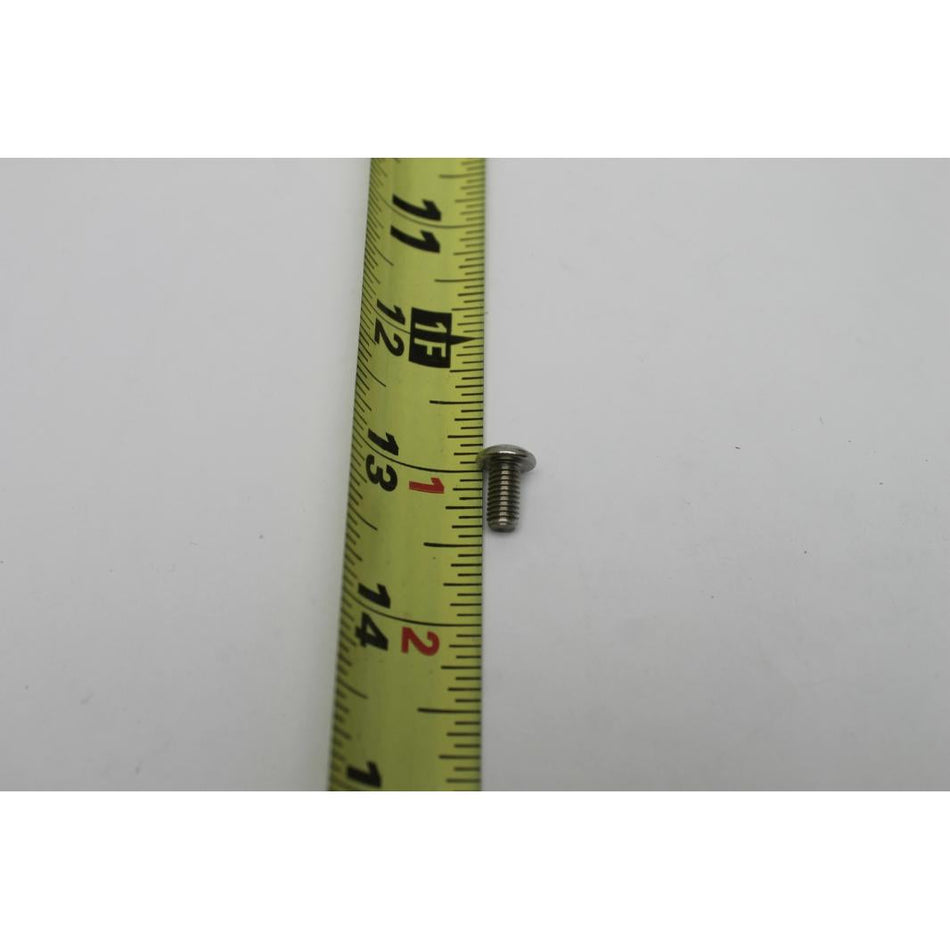 Genie Part # 229845. 229845GT - SCREW.BHSCS.M5X10.SS